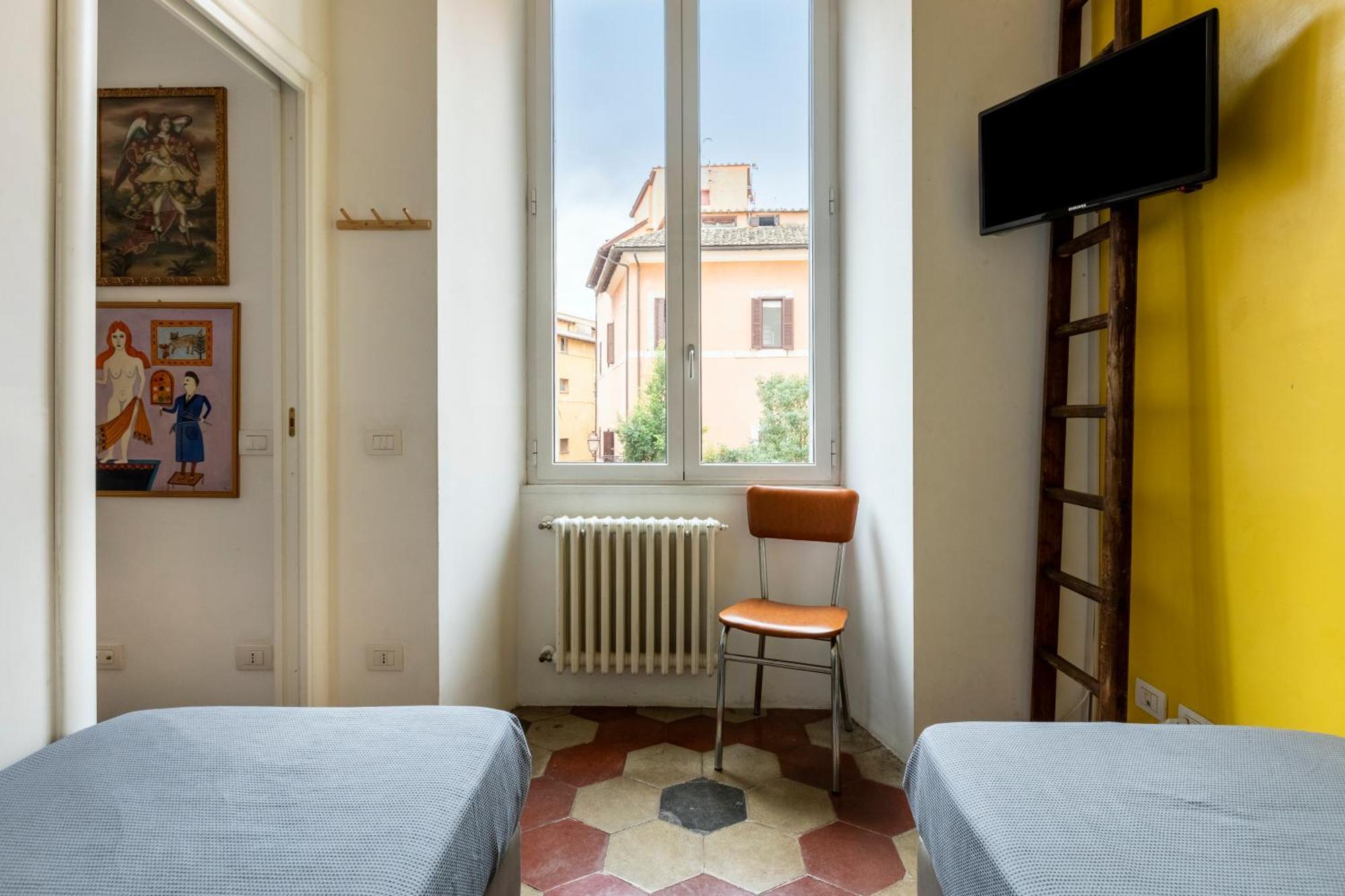Colosseo Apartment- Heart Of Rione Monti Roma Exterior foto