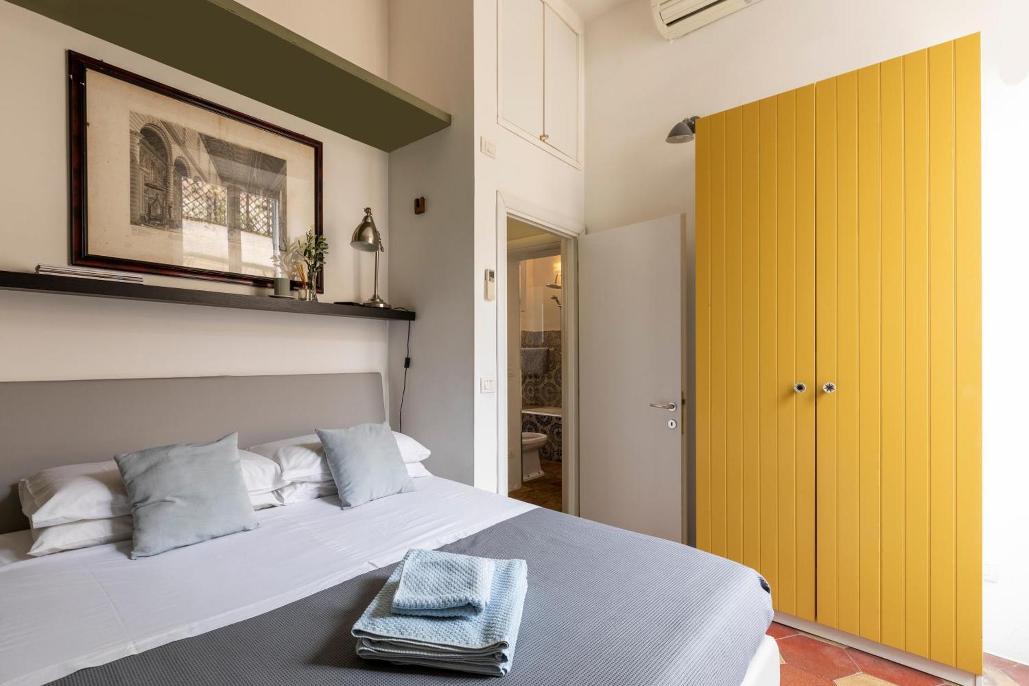 Colosseo Apartment- Heart Of Rione Monti Roma Exterior foto